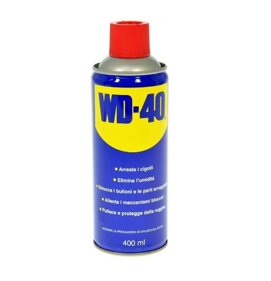 WD-40 ÇOK AMAÇLI PAS SÖKÜCÜ SPREY 400 ML